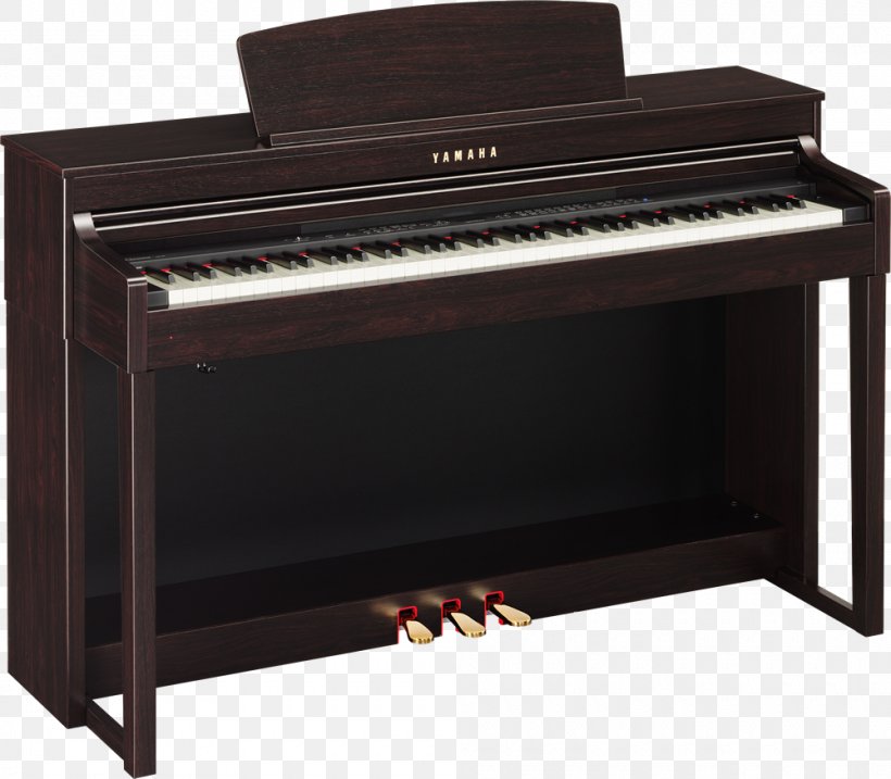 Clavinova Yamaha Corporation Digital Piano Musical Instruments, PNG, 1000x875px, Watercolor, Cartoon, Flower, Frame, Heart Download Free
