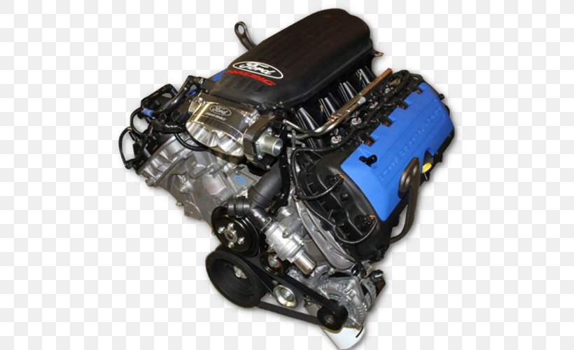 Ford Mustang Ford Motor Company Ford Performance Auto Racing, PNG, 500x500px, Ford, Auto Part, Auto Racing, Automotive Engine Part, Drag Racing Download Free