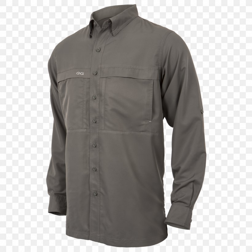 Long-sleeved T-shirt Dress Shirt, PNG, 2048x2048px, Longsleeved Tshirt, Button, Clothing, Dress Shirt, Formal Wear Download Free