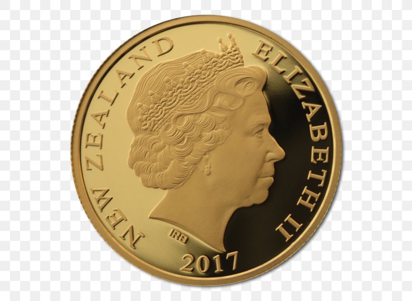 New Zealand Dollar Coin Money Gold, PNG, 600x600px, New Zealand, Bronze Medal, Bullion Coin, Cash, Coin Download Free
