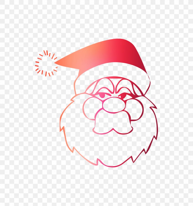 Santa Claus Weihnachtsbasteln Christmas Day Clip Art Image, PNG, 1500x1600px, Santa Claus, Art, Cartoon, Christmas, Christmas Card Download Free