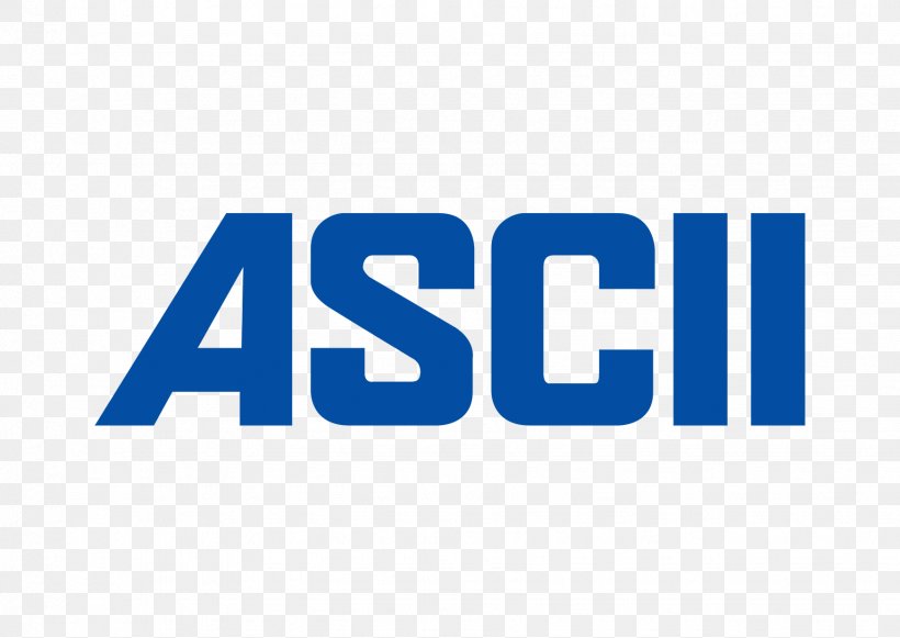 ASCII Art Character Logo, PNG, 1748x1240px, Ascii Art, Area, Art, Ascii, Blue Download Free