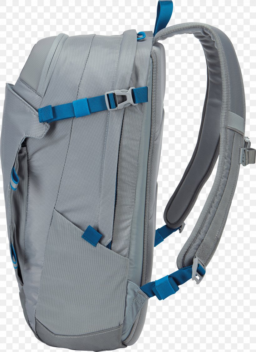 Backpack Laptop Thule, PNG, 2180x2999px, Backpack, Azure, Bag, Blue, Electric Blue Download Free