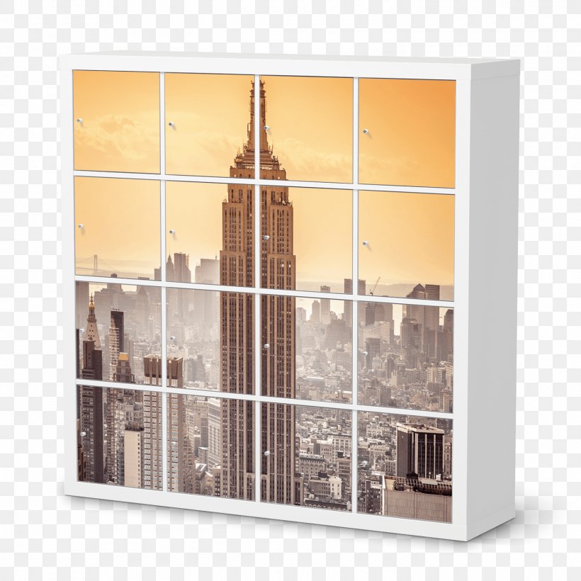 Expedit Window Shelf Empire State Building Armoires & Wardrobes, PNG, 1500x1500px, Expedit, Armoires Wardrobes, Door, Empire State Building, Furniture Download Free