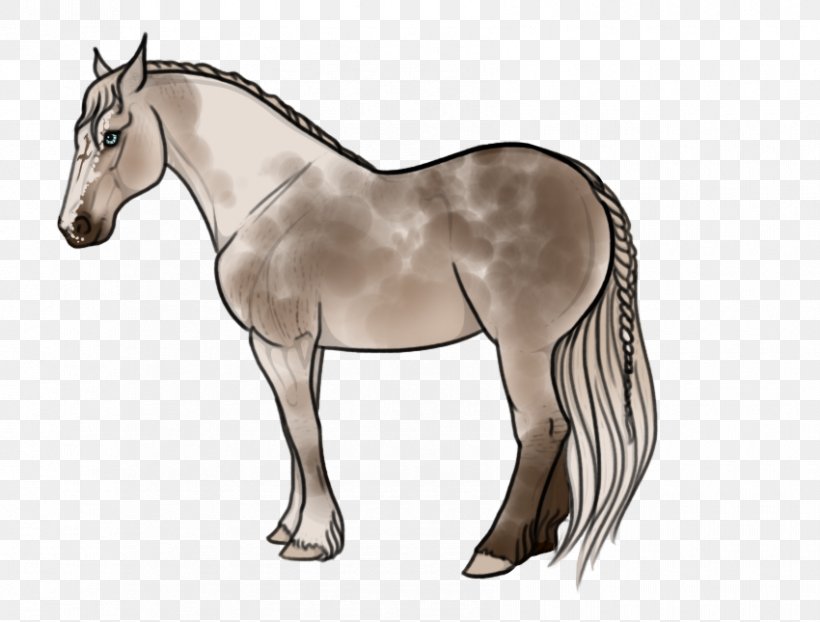 Foal Mare Mustang Stallion Colt, PNG, 850x645px, Foal, Animal Figure, Bridle, Cartoon, Colt Download Free