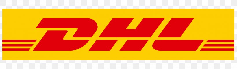 Logo DHL EXPRESS DHL Domestic DHL Global Forwarding Business, PNG, 1424x417px, Logo, Area, Brand, Business, Cargo Download Free