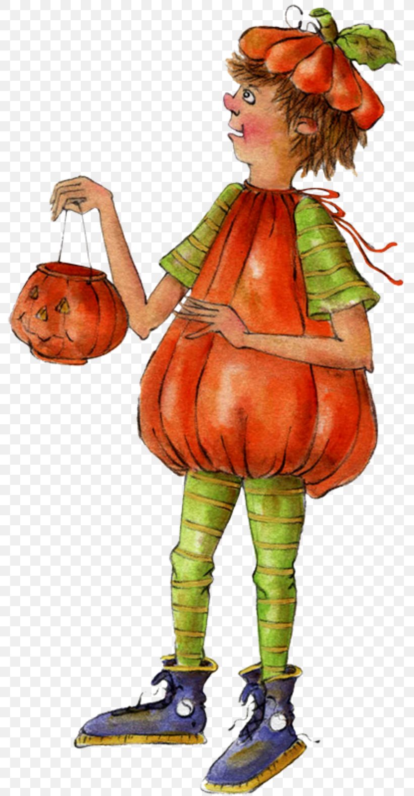 Pumpkin Halloween Clip Art, PNG, 800x1576px, Pumpkin, Animation, Cucurbita, Drawing, Fruit Download Free