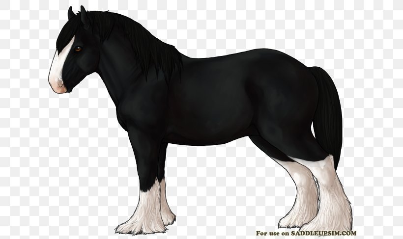 Shire Horse Pony Mustang Percheron Stallion, PNG, 650x487px, Shire Horse, Animal Figure, Black, Breed, Draft Horse Download Free