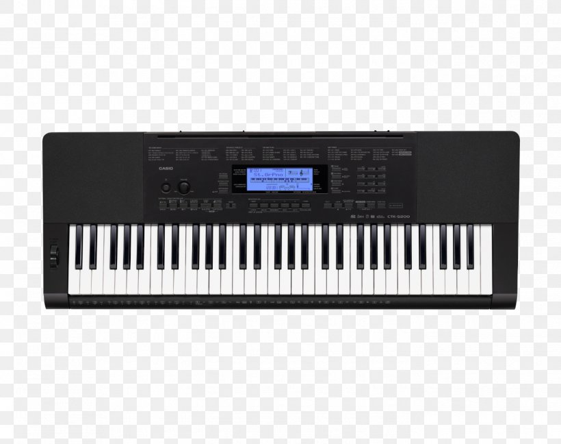 Casio CTK-4200 Electronic Keyboard Sound Synthesizers Musical Keyboard, PNG, 1395x1104px, Casio Ctk4200, Casio, Casio Ctk3500, Digital Piano, Electric Piano Download Free