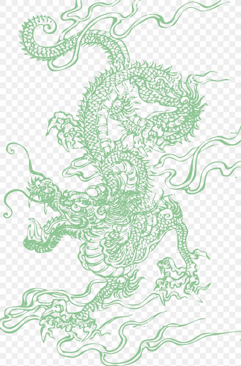 China Chinese Dragon Symbol, PNG, 1295x1966px, China, Art, Chinese Art, Chinese Dragon, Chinese Folk Religion Download Free