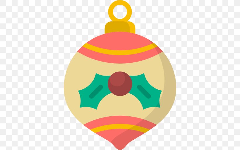 Christmas Ornament Christmas Decoration Circle Clip Art, PNG, 512x512px, Christmas Ornament, Christmas, Christmas Decoration, Yellow Download Free