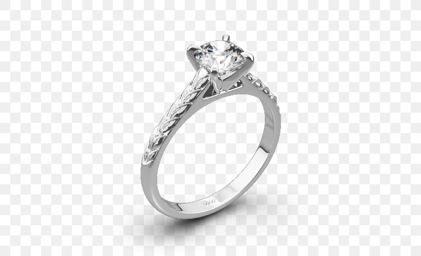 Engagement Ring Princess Cut Diamond Cut, PNG, 500x500px, Engagement Ring, Body Jewelry, Brilliant, Carat, Diamond Download Free