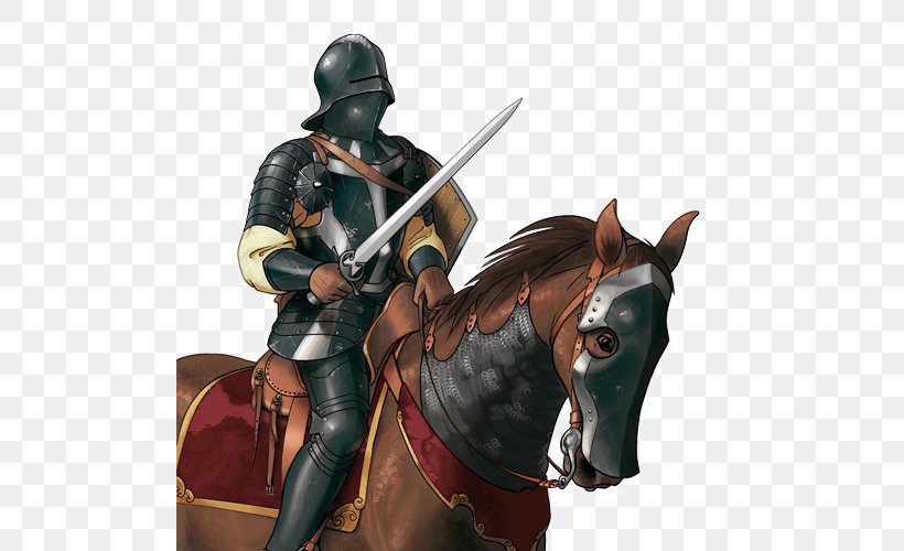 Knight The Battle For Wesnoth Armour Battle Of Agincourt Lance, PNG, 500x500px, Knight, Adventurer, Armour, Battle For Wesnoth, Battle Of Agincourt Download Free