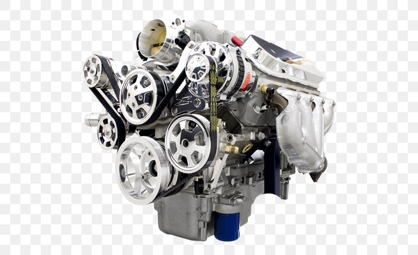 LS Based GM Small-block Engine Chevrolet Camaro Serpentine Belt Cylinder Block, PNG, 500x500px, Engine, Alternator, Auto Part, Automotive Engine Part, Belt Download Free