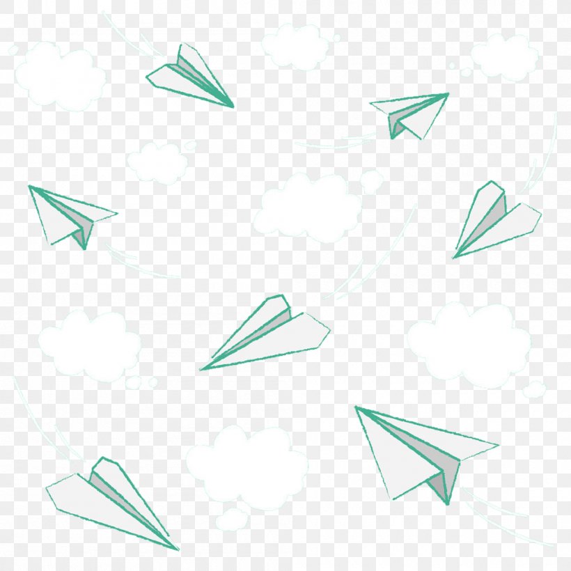 Paper Plane Airplane Origami, PNG, 1000x1000px, Paper, Airplane, Art, Art Paper, Fundal Download Free