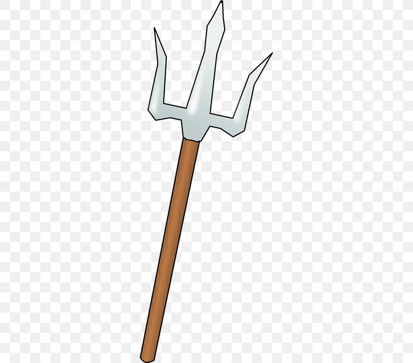 Pickaxe Gardening Forks Line Clip Art, PNG, 360x720px, Pickaxe, Gardening Forks, Pitchfork, Trident Download Free