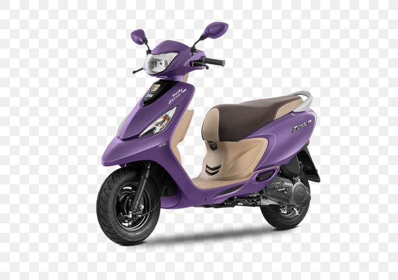 Scooter TVS Scooty Auto Expo TVS Motor Company India, PNG, 560x577px, Scooter, Auto Expo, Automotive Design, Color, Color Scheme Download Free