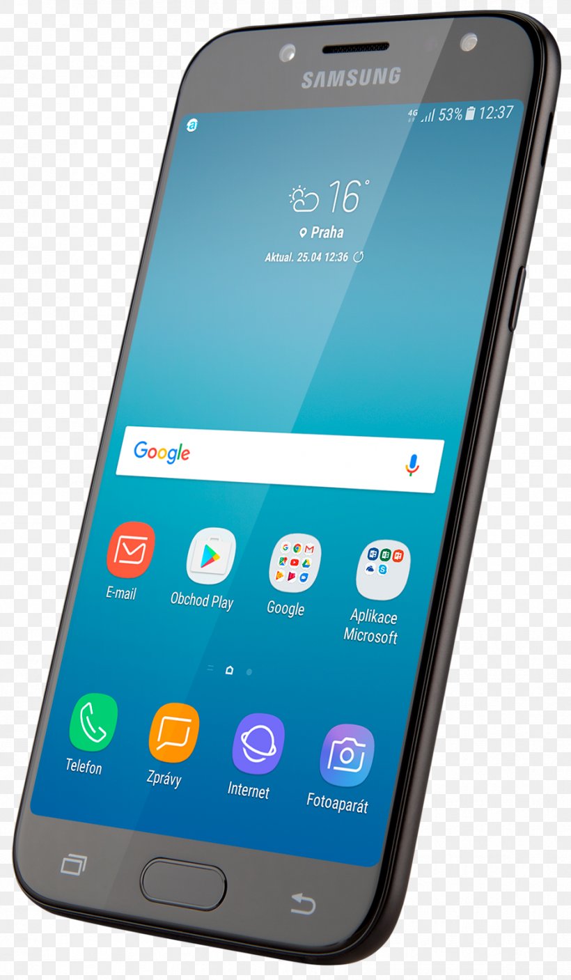 Smartphone Samsung Galaxy J5 (2016) Feature Phone Samsung Galaxy J3 (2016), PNG, 932x1600px, Smartphone, Android, Cellular Network, Communication Device, Display Device Download Free