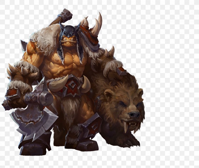 World Of Warcraft Heroes Of The Storm Warcraft III: The Frozen Throne Orc Video Games, PNG, 1140x960px, World Of Warcraft, Action Figure, Animal Figure, Animation, Art Download Free