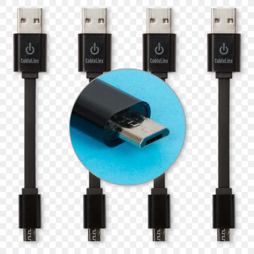 AC Adapter Micro-USB Lightning Electrical Cable, PNG, 1000x1000px, Ac Adapter, Ac Power Plugs And Sockets, Adapter, Cable, Cable Television Download Free