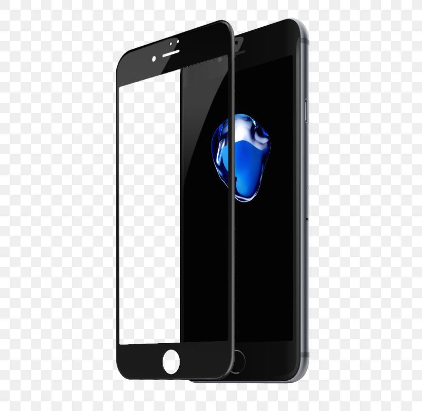 Apple IPhone 7 Plus Apple IPhone 8 Plus IPhone X Screen Protectors Glass, PNG, 800x800px, Apple Iphone 7 Plus, Apple, Apple Iphone 8 Plus, Communication Device, Electronic Device Download Free