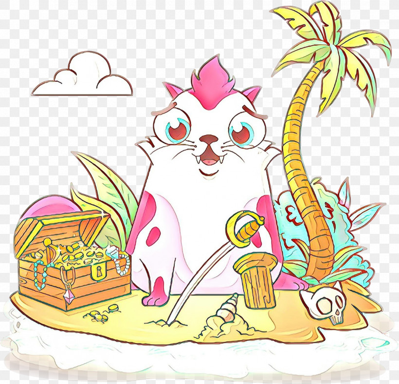 Cartoon Cat, PNG, 1866x1794px, Cartoon, Cat Download Free