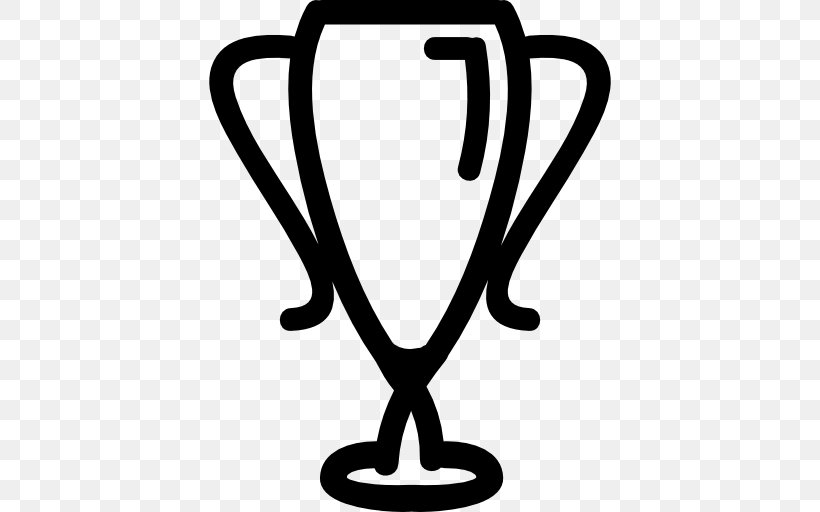 Drawing Trophy Clip Art, PNG, 512x512px, Drawing, Award, Black And White, Prize, Symbol Download Free
