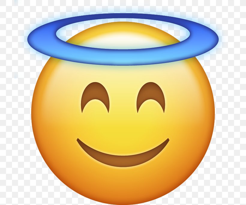 Emoji Angel IPhone Halo Clip Art, PNG, 726x684px, Emoji, Angel, Art Emoji, Emoticon, Face With Tears Of Joy Emoji Download Free