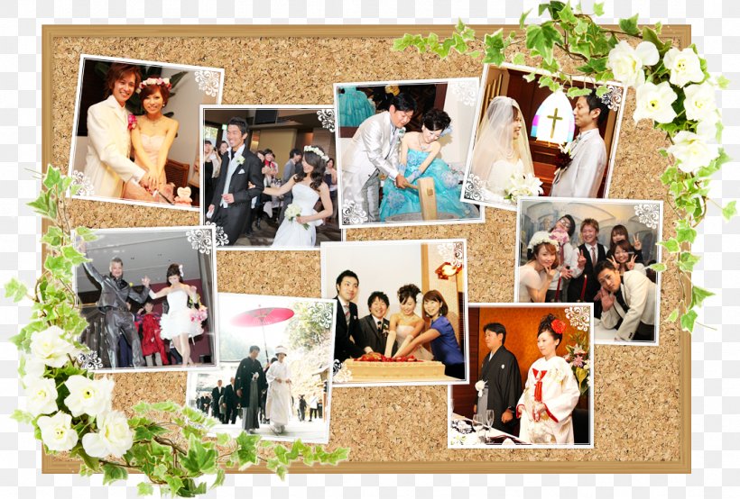 Floral Design Wedding 1.5次会 Shizuoka Fujieda, PNG, 1078x729px, Floral Design, Art, Ceremony, Collage, Floristry Download Free