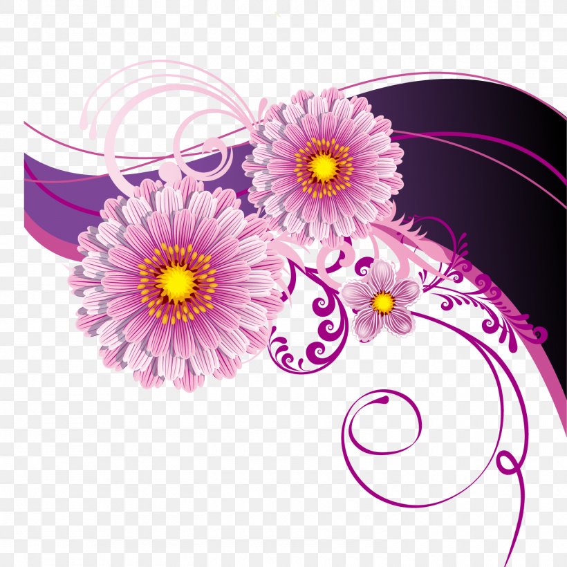 Flower, PNG, 1500x1500px, Flower, Chrysanthemum, Chrysanths, Daisy Family, Designer Download Free
