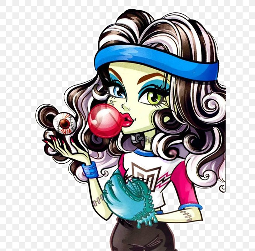 Frankie Stein Monster High Doll OOAK Mattel, PNG, 633x808px, Frankie Stein, Art, Barbie, Bratz, Bratzillaz House Of Witchez Download Free