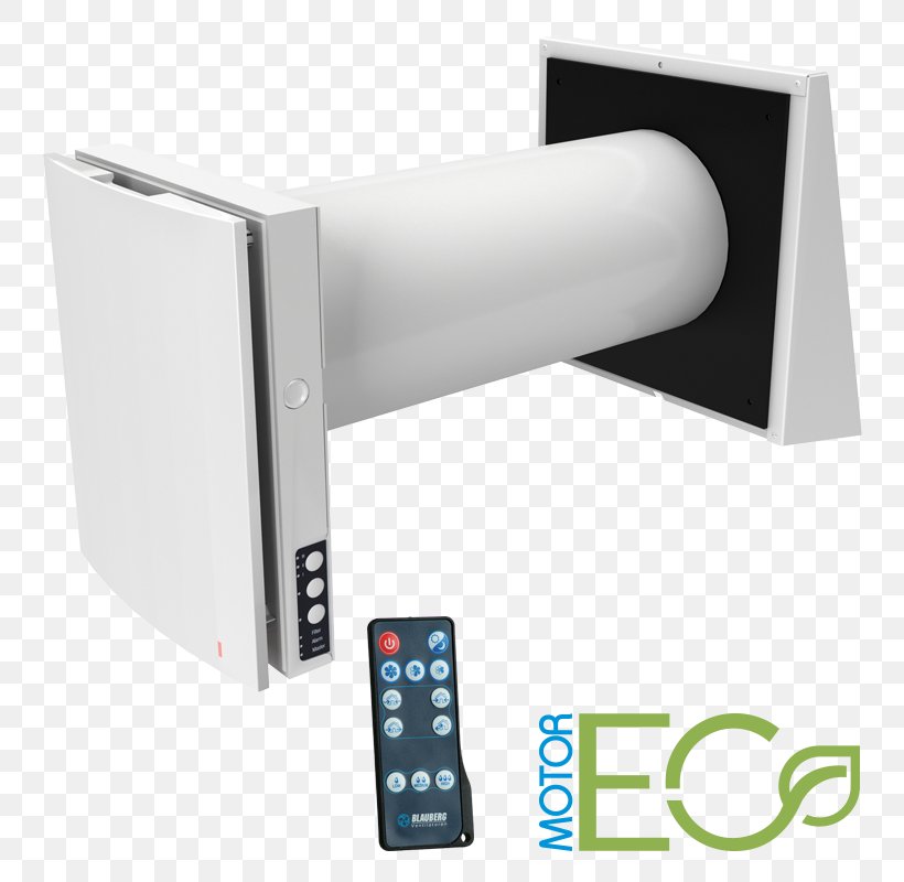 Heat Recovery Ventilation Recuperator Air Handler A50 Road, PNG, 800x800px, Heat Recovery Ventilation, Air Handler, Electronics, Energy, Fan Download Free