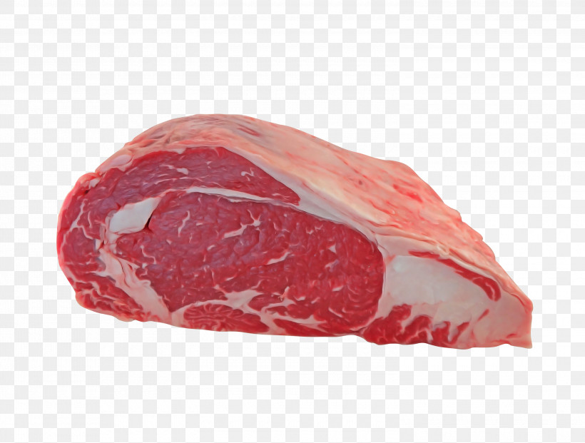Prosciutto Sirloin Steak Veganism Pork Beef Tenderloin, PNG, 3000x2275px, Prosciutto, Animal Fat, Beef, Beef Tenderloin, Boston Butt Download Free