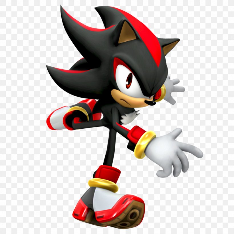Shadow The Hedgehog Super Smash Bros. For Nintendo 3DS And Wii U Sonic The Hedgehog Sonic Adventure 2 Sonic & Knuckles, PNG, 1024x1024px, Shadow The Hedgehog, Action Figure, Cartoon, Character, Fictional Character Download Free