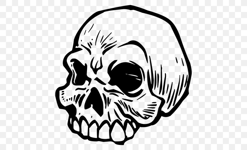 Sticker Car Adhesive Calavera Decal, PNG, 500x500px, Sticker, Adhesive, Advertising, Artwork, Black Download Free