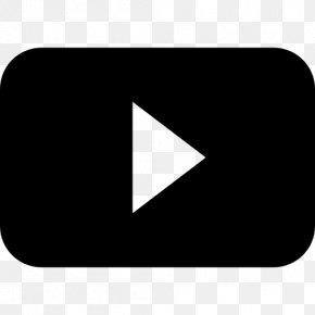 Youtube Logo Black White Clip Art Png 980x981px Youtube Area Black And White Black White Brand Download Free