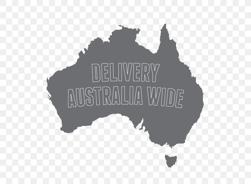 Australia Vector Graphics Map Royalty-free Illustration, PNG, 600x600px, Australia, Black And White, Blank Map, Brand, Geography Download Free