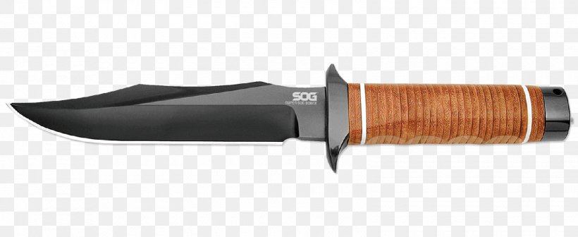 Bowie Knife SOG Specialty Knives & Tools, LLC Blade Sheath Knife, PNG, 1600x657px, Knife, Blade, Bowie Knife, Clip Point, Cold Weapon Download Free