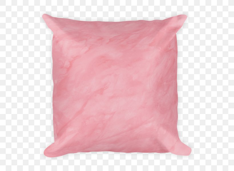 Cushion Throw Pillows Color Pink, PNG, 600x600px, Cushion, Bedroom, Clothing Accessories, Color, House Download Free