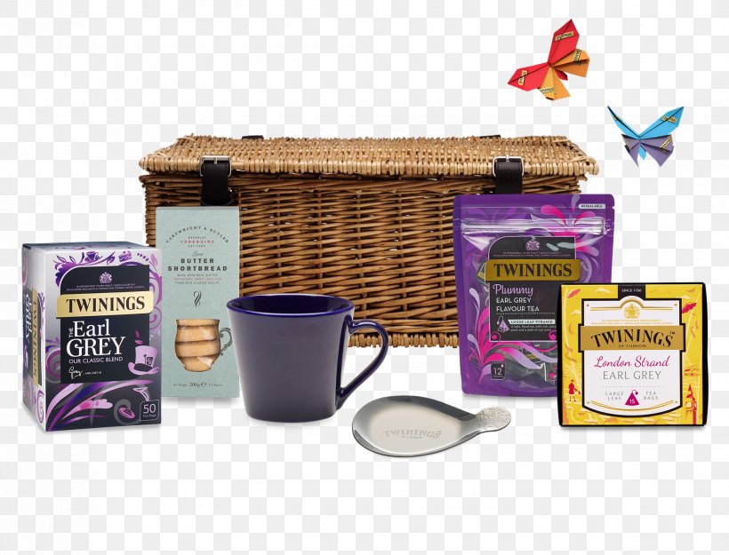 Earl Grey Tea Twinings Strand Food Gift Baskets Tea Bag, PNG, 1960x1494px, Earl Grey Tea, Bag, Basket, Black Tea, Earl Download Free