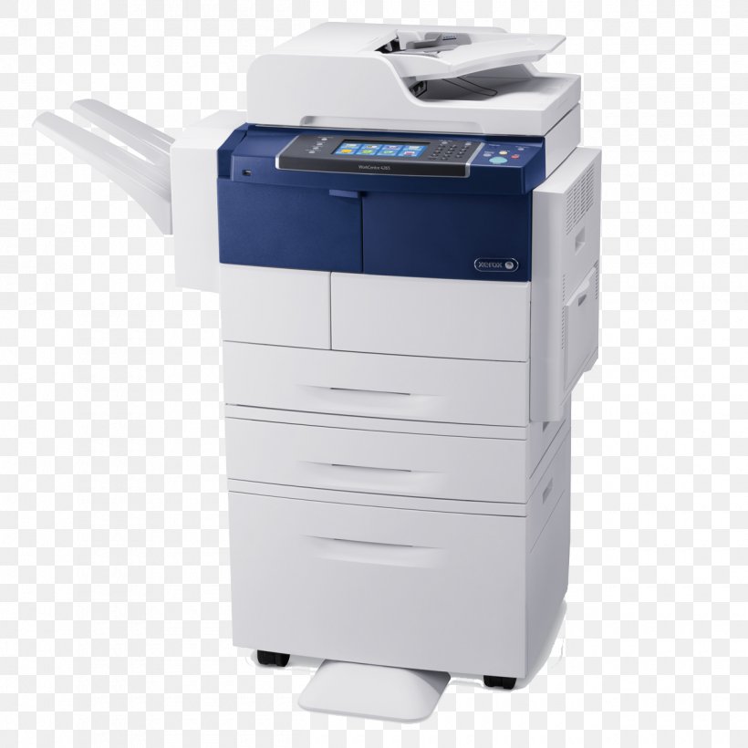 Multi-function Printer Printing Xerox Photocopier, PNG, 1260x1260px, Multifunction Printer, Fax, Image Scanner, Inkjet Printing, Laser Download Free