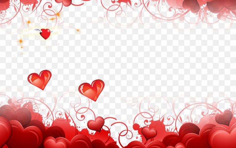 Valentine's Day White Day Lantern Festival Qixi Festival Christmas, PNG, 1077x680px, Valentine S Day, Heart, Illustration, Love, Pattern Download Free