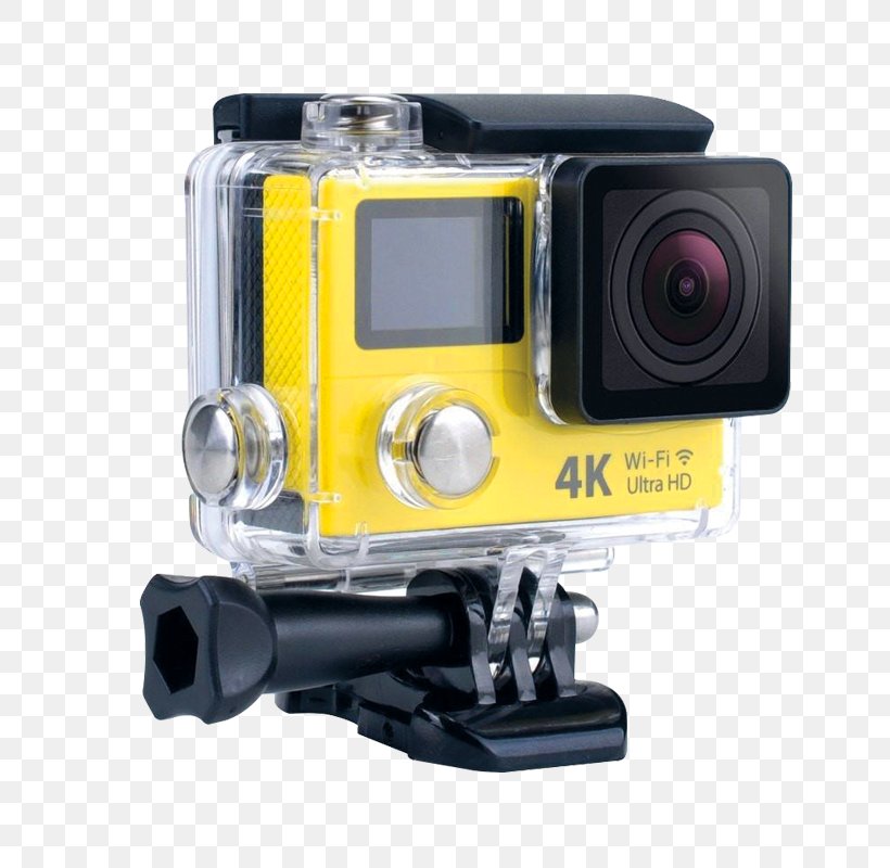 Action Camera 1080p Video Cameras 4K Resolution, PNG, 800x800px, 4k Resolution, Action Camera, Camera, Camera Accessory, Camera Lens Download Free