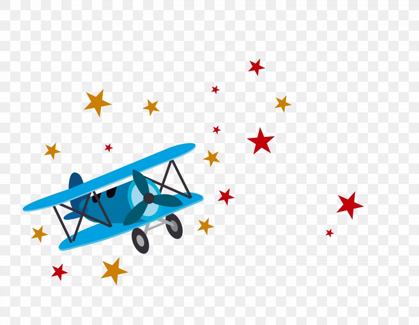Airplane Helicopter Cartoon, PNG, 6000x4655px, Airplane, Air Travel, Aircraft, Blue, Cartoon Download Free