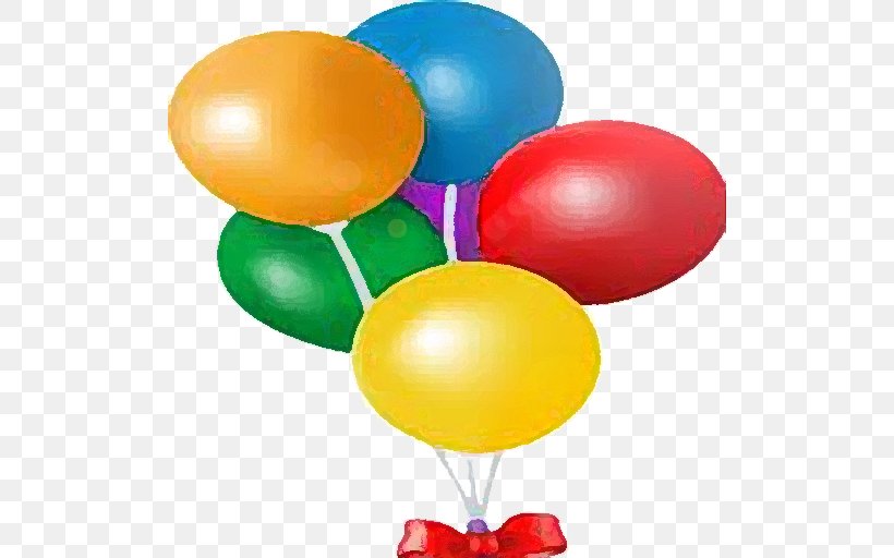 Balloon Birthday Party Clip Art, PNG, 512x512px, Balloon, Birthday, Birthday Cake, Happy Birthday To You, Hot Air Balloon Download Free