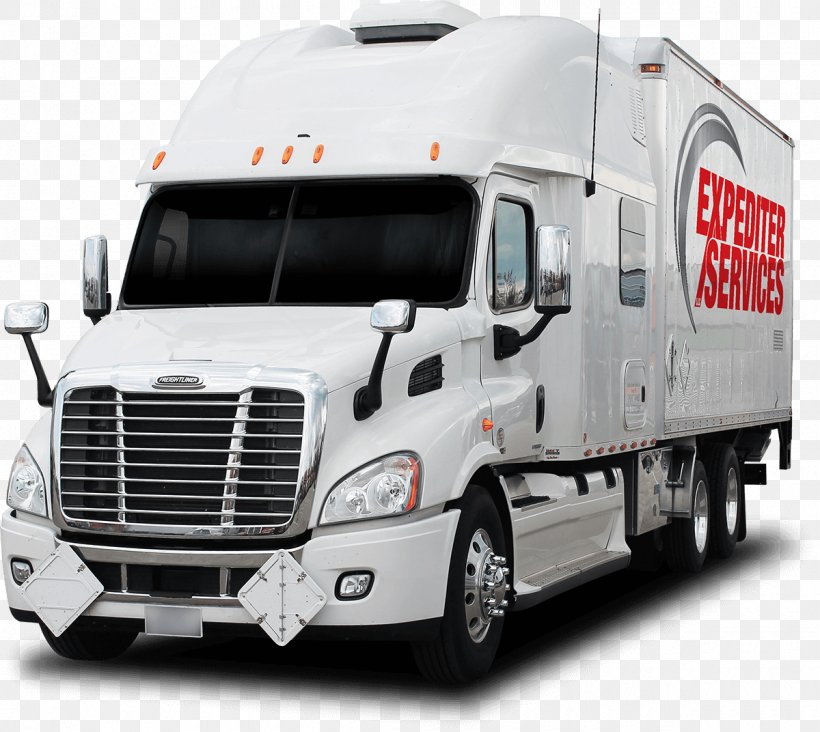 Car Semi-trailer Truck Van Freightliner Trucks, PNG, 1200x1072px, Car, Automotive Exterior, Automotive Tire, Brand, Cargo Download Free