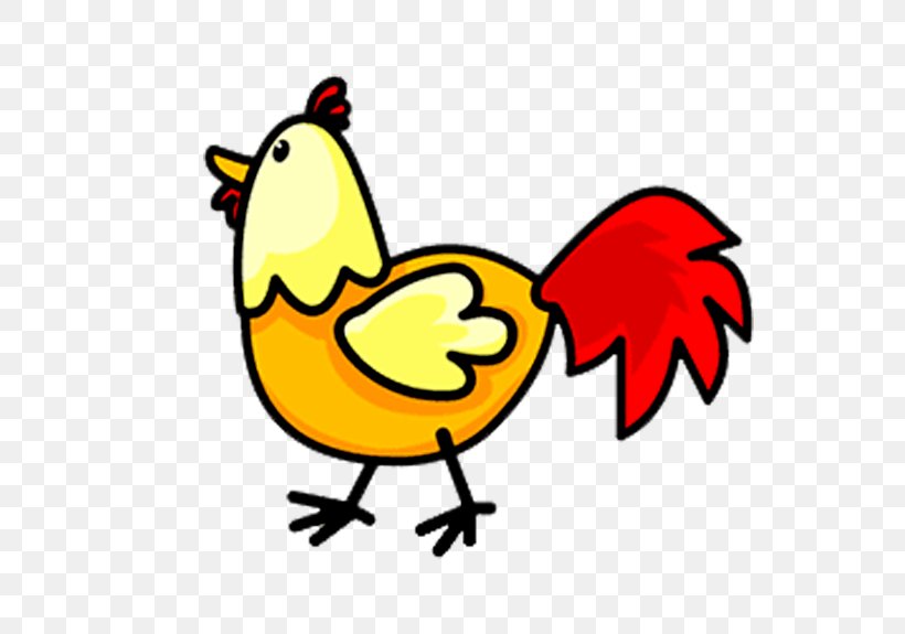 Chicken Animated Cartoon Drawing Image, PNG, 700x575px, Chicken, Animated Cartoon, Art, Artwork, Beak Download Free
