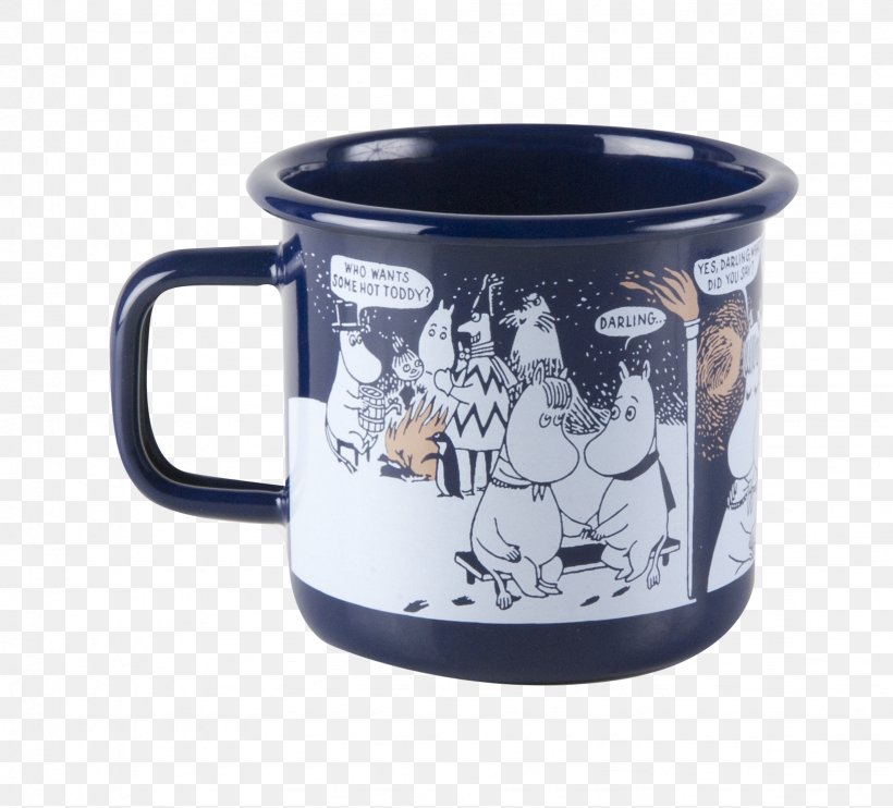 Coffee Cup Zima Muminków Moominland Midwinter Moominvalley Moomins, PNG, 1636x1481px, Coffee Cup, Art Exhibition, Ceramic, Cup, Drinkware Download Free