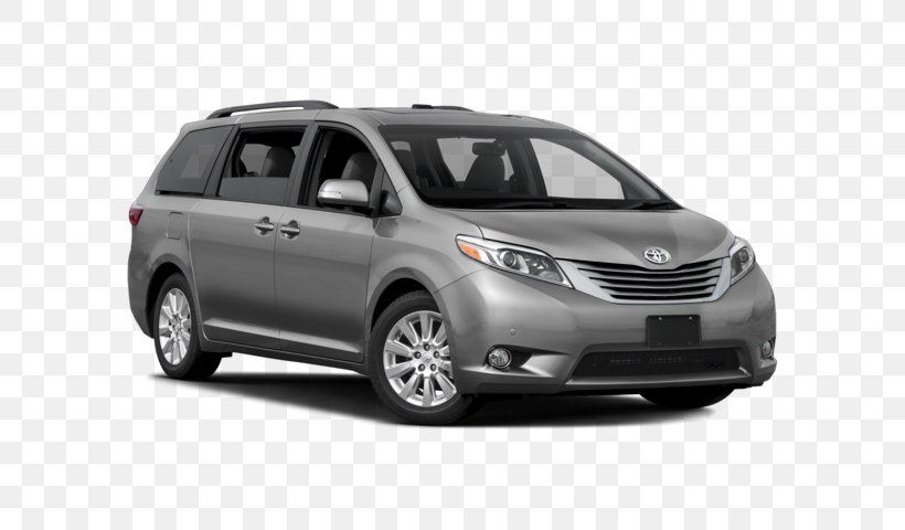 Compact Car Toyota Sienna MINI, PNG, 640x480px, Car, Automotive Design, Automotive Exterior, Bumper, Car Dealership Download Free