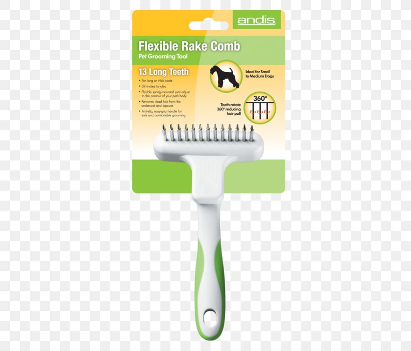 Dog Grooming Comb Tool Hair Clipper, PNG, 700x700px, Dog, Andis, Brush, Comb, Dog Grooming Download Free